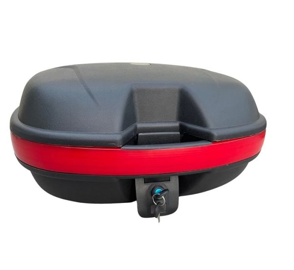 Rear Lockable Box – Large