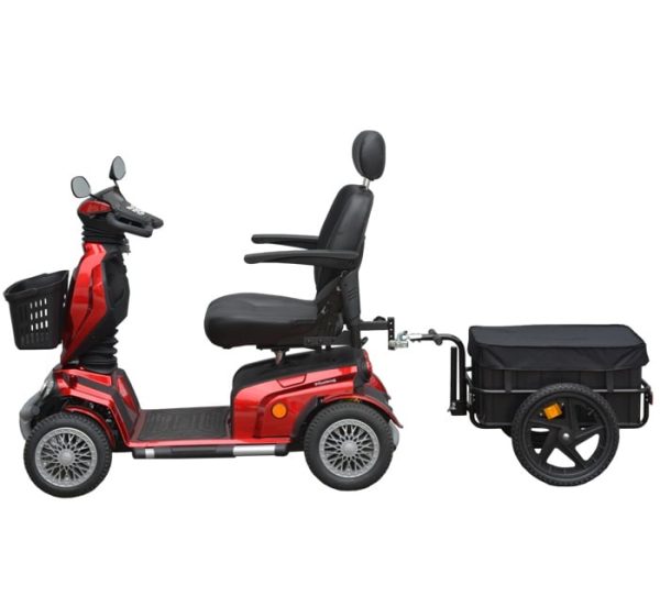 Scooter Cargo Trailer - Image 2