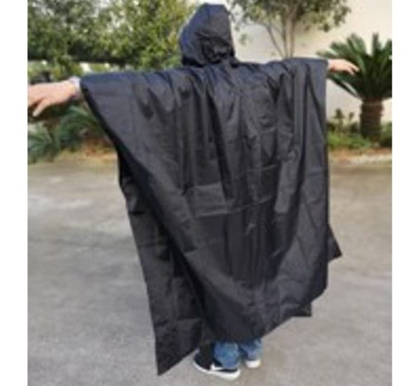 Poncho – Thin