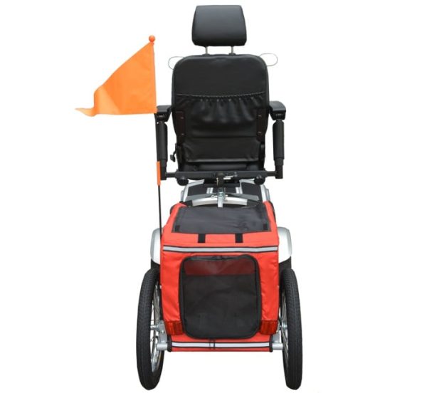 Scooter Pet Carrier - Image 2