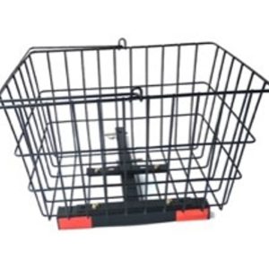 Scooter Rear Basket