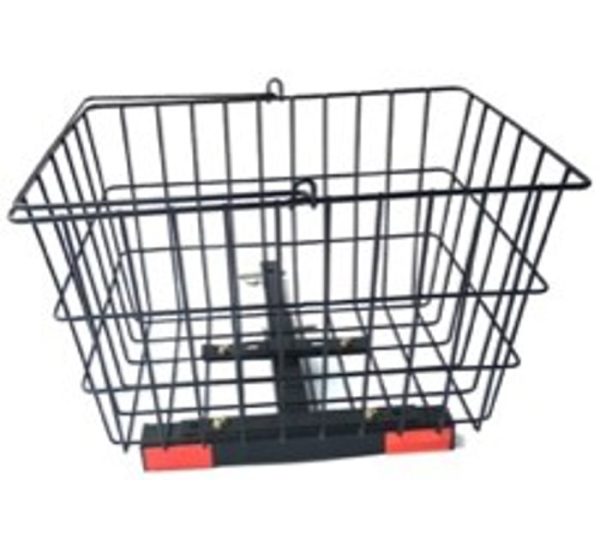 Scooter Rear Basket