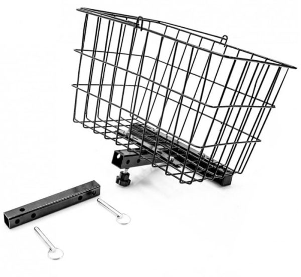 Scooter Rear Basket - Image 2