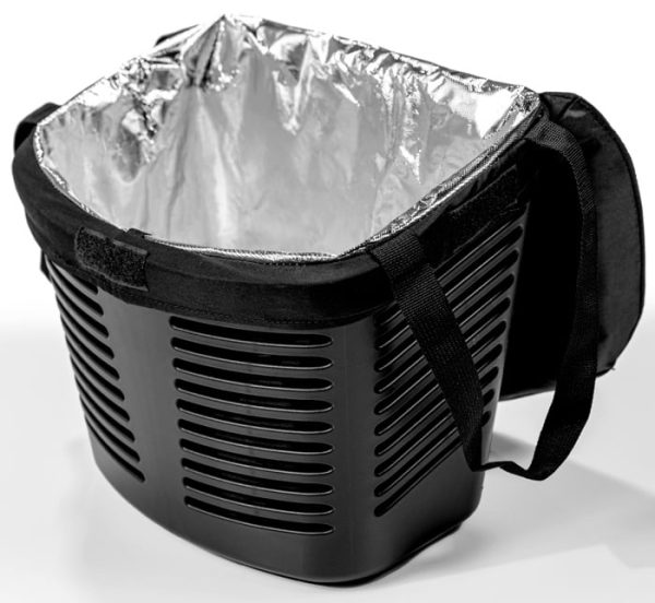 Front Basket Bag – Small - Image 3