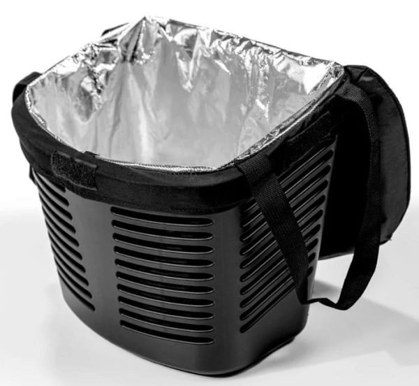 Front Basket Bag – Large