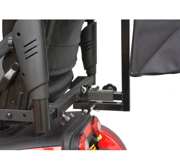 Scooter Rear Thermal Bag - Image 4