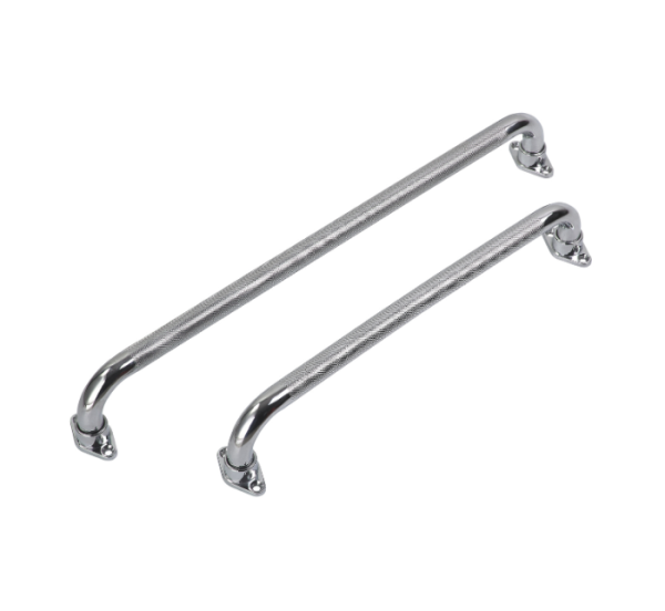 Grab Rail 12” – Silver