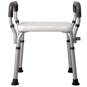 Shower Stool – With Arms