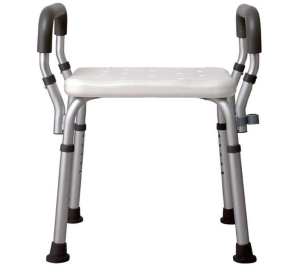 Shower Stool – With Arms