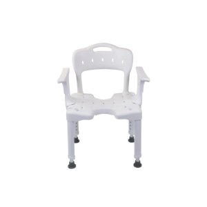 Shower Chair W/Backrest