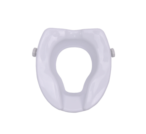 6” Raised Toilet Seat - Image 2