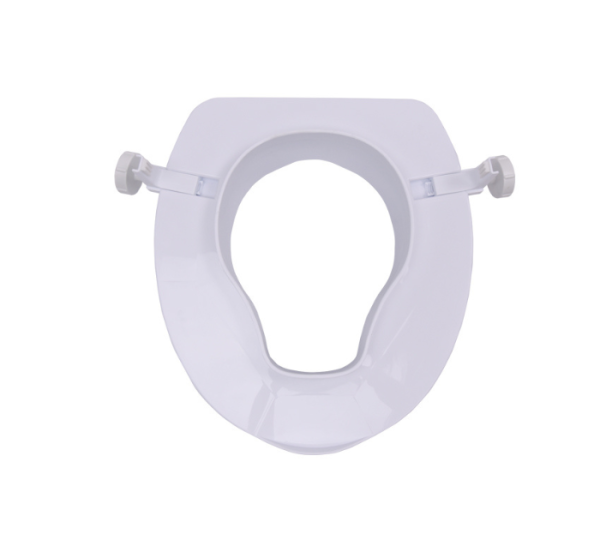 6” Raised Toilet Seat - Image 4