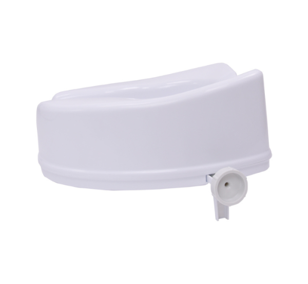 6” Raised Toilet Seat - Image 3