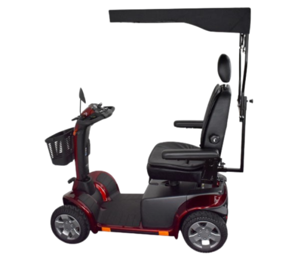 Scooter Canopy - Image 2
