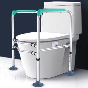 Adjustable Toilet Surround