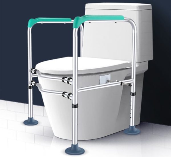 Adjustable Toilet Surround