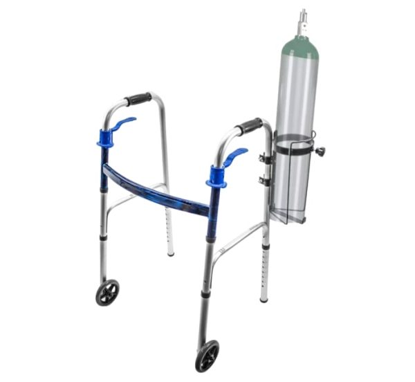 Oxygen Tank Holder – Walker - Image 2