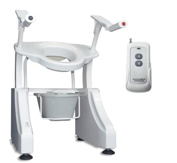 Toilet Lift Seat – Windsor
